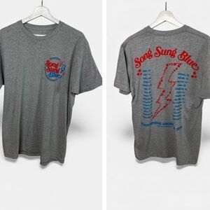 New RARE Song Sung Blue Movie Promo T-Shirt  Size Large Hugh Jackman Kate Hudson